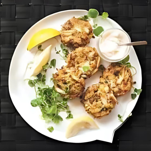 Crab Cakes