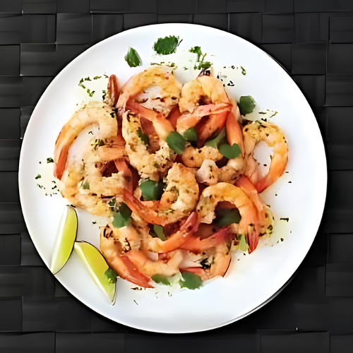 Shrimp Pound